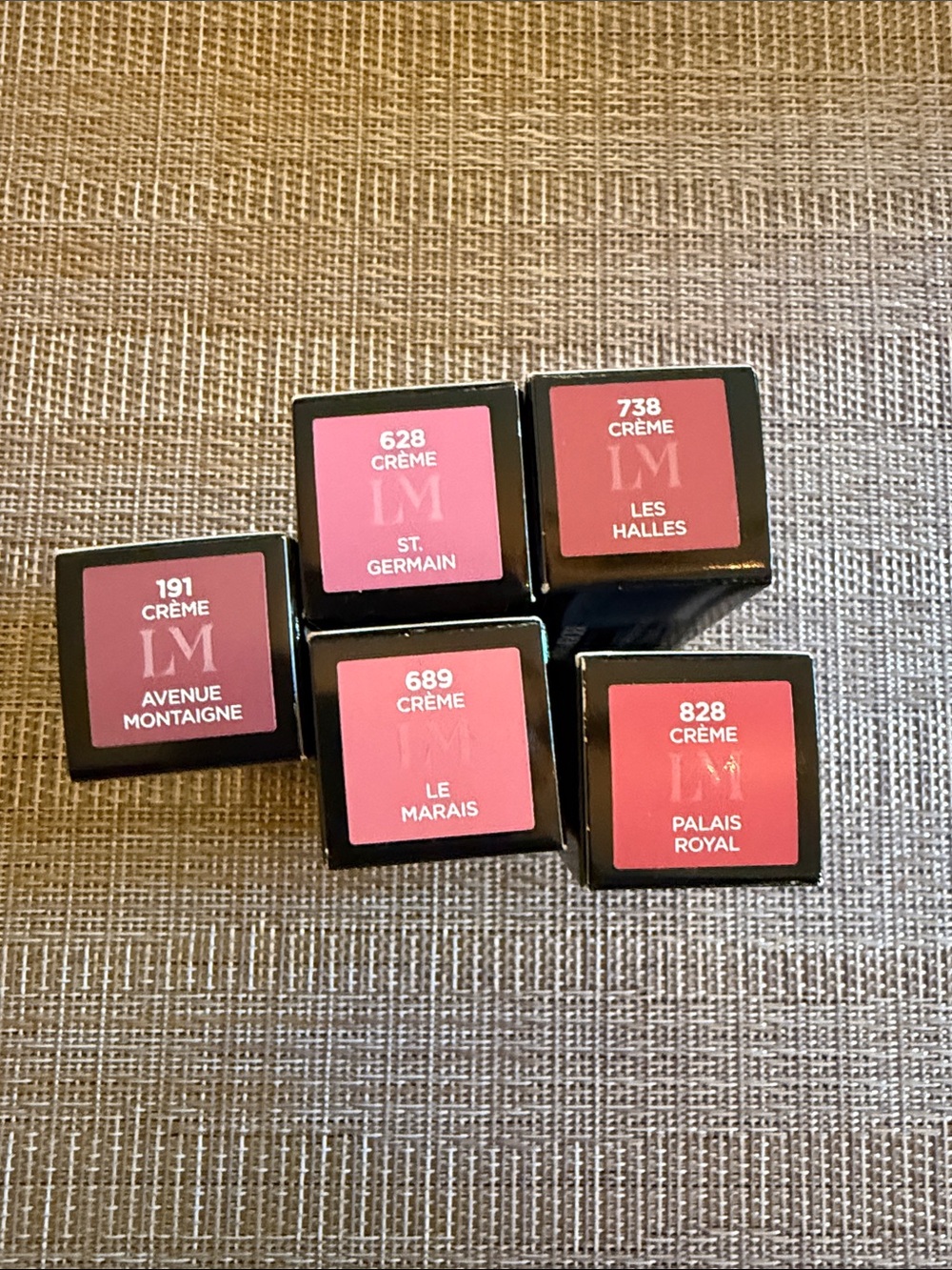 Laura Mercier for @spoonfan